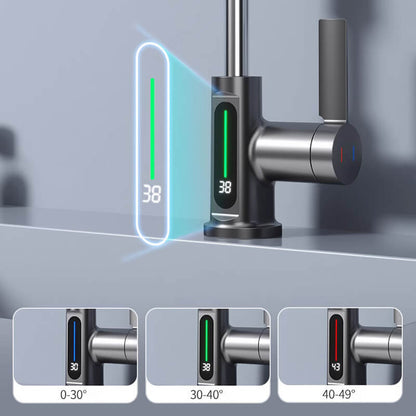 GeoAtón LuxeTouch Sensor Kitchen Tap