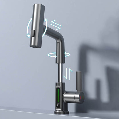 GeoAtón LuxeTouch Sensor Kitchen Tap