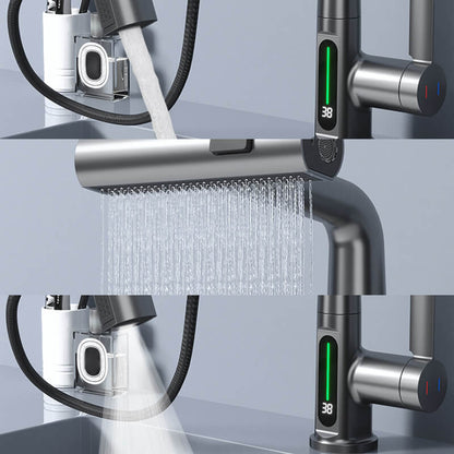 GeoAtón LuxeTouch Sensor Kitchen Tap