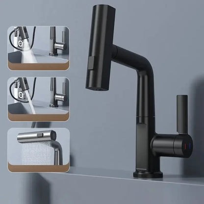 GeoAtón LuxeTouch Sensor Kitchen Tap